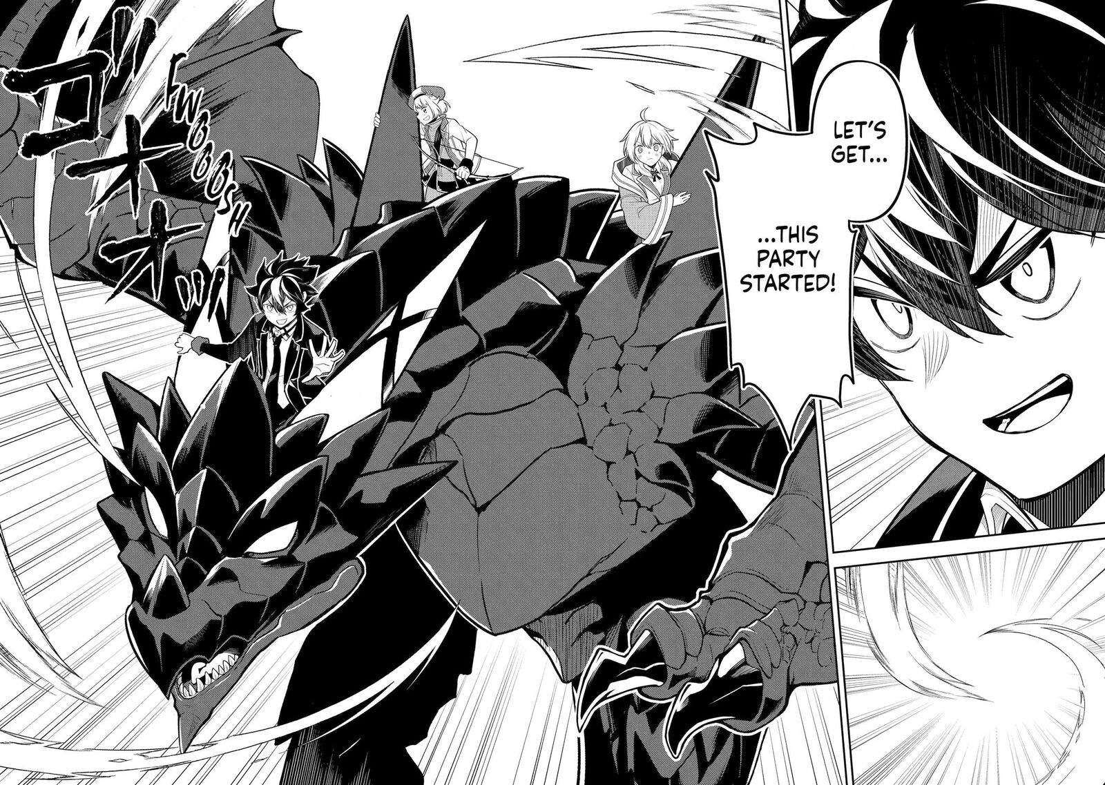 Shikkaku Mon No Saikyou Kenja 101 41