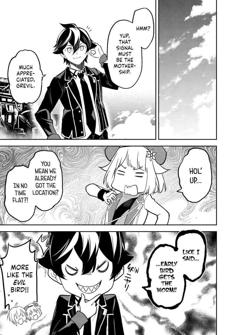 Shikkaku Mon No Saikyou Kenja 103 13