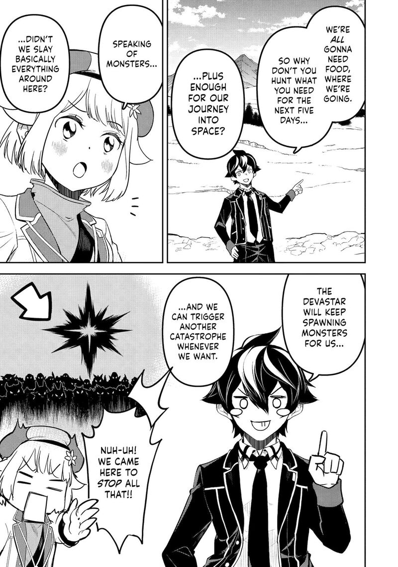 Shikkaku Mon No Saikyou Kenja 103 21