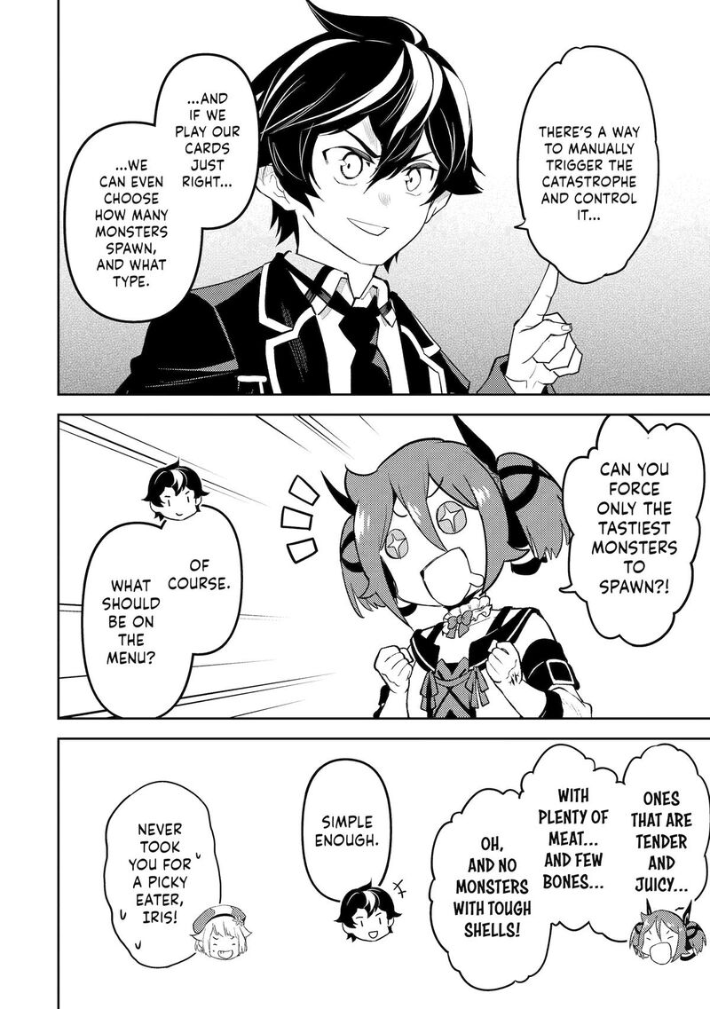 Shikkaku Mon No Saikyou Kenja 103 22