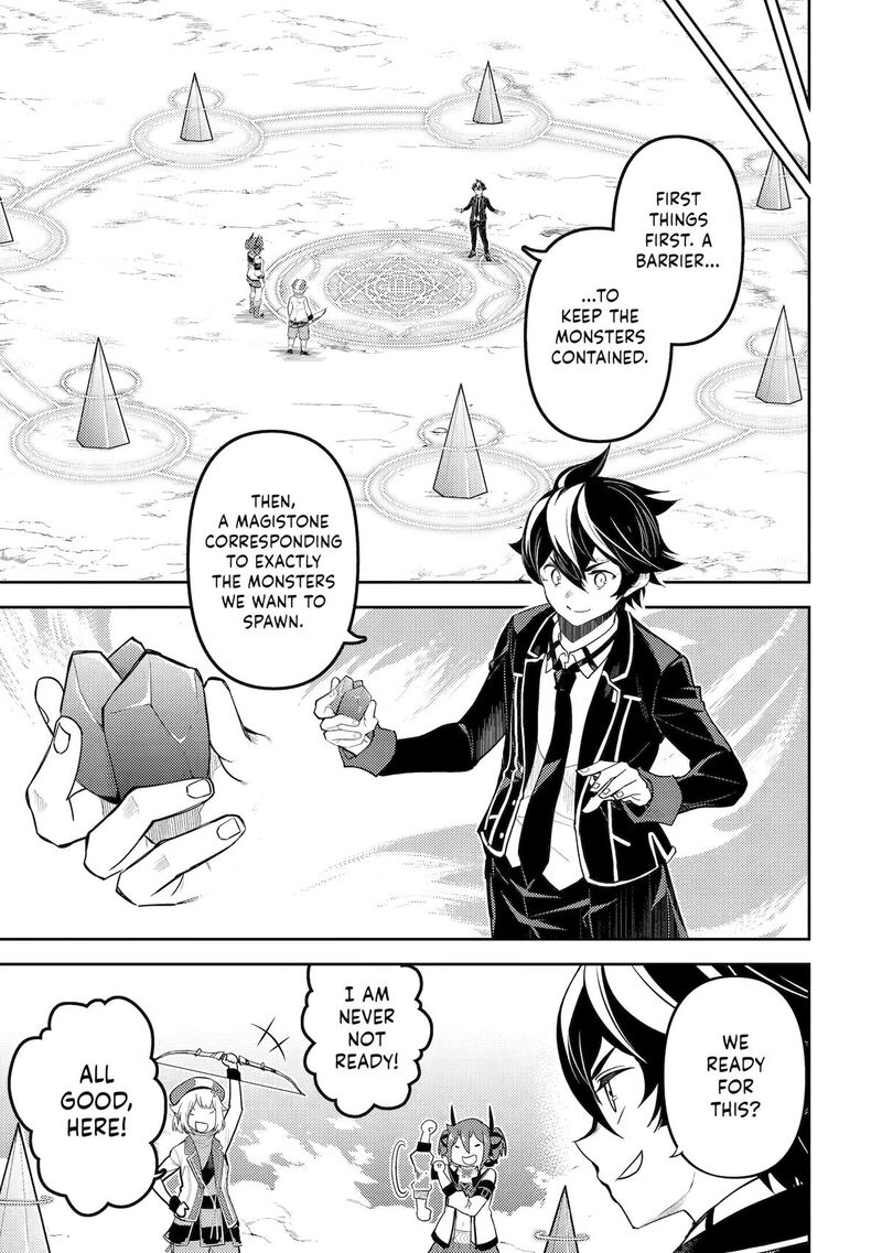 Shikkaku Mon No Saikyou Kenja 103 23