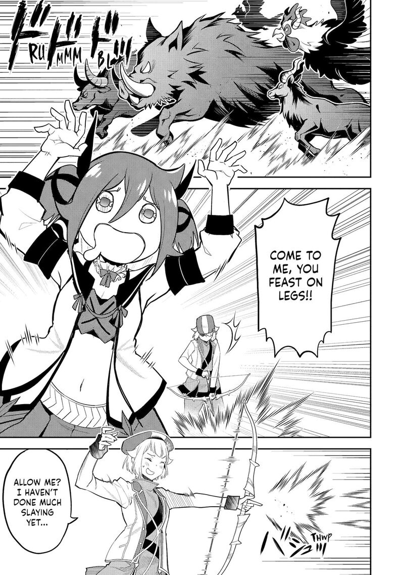 Shikkaku Mon No Saikyou Kenja 103 25