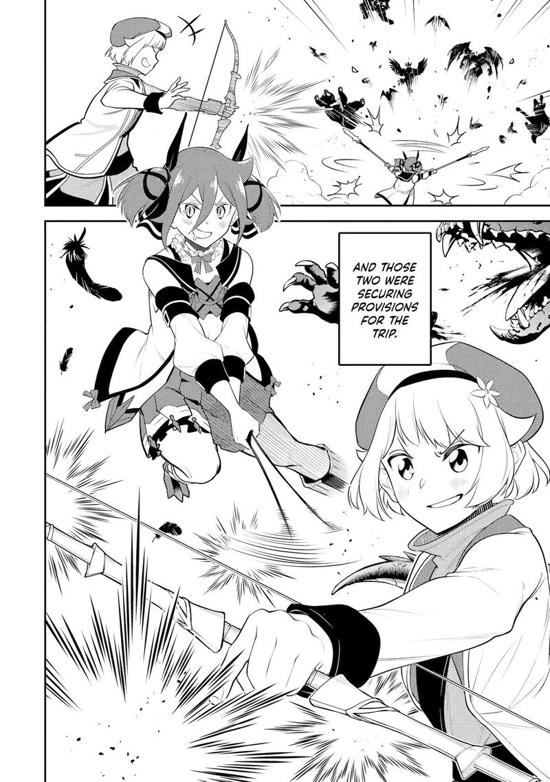 Shikkaku Mon No Saikyou Kenja 103 32