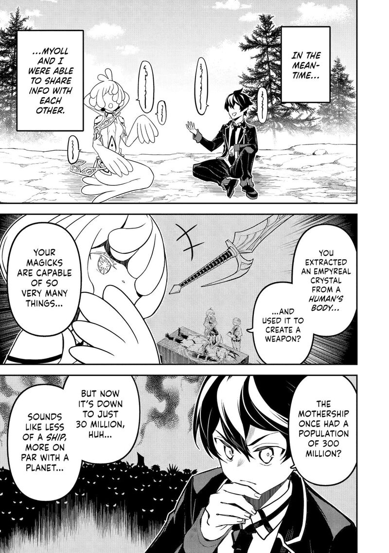 Shikkaku Mon No Saikyou Kenja 103 33