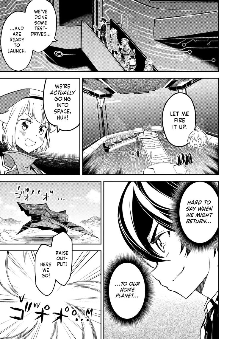 Shikkaku Mon No Saikyou Kenja 103 36