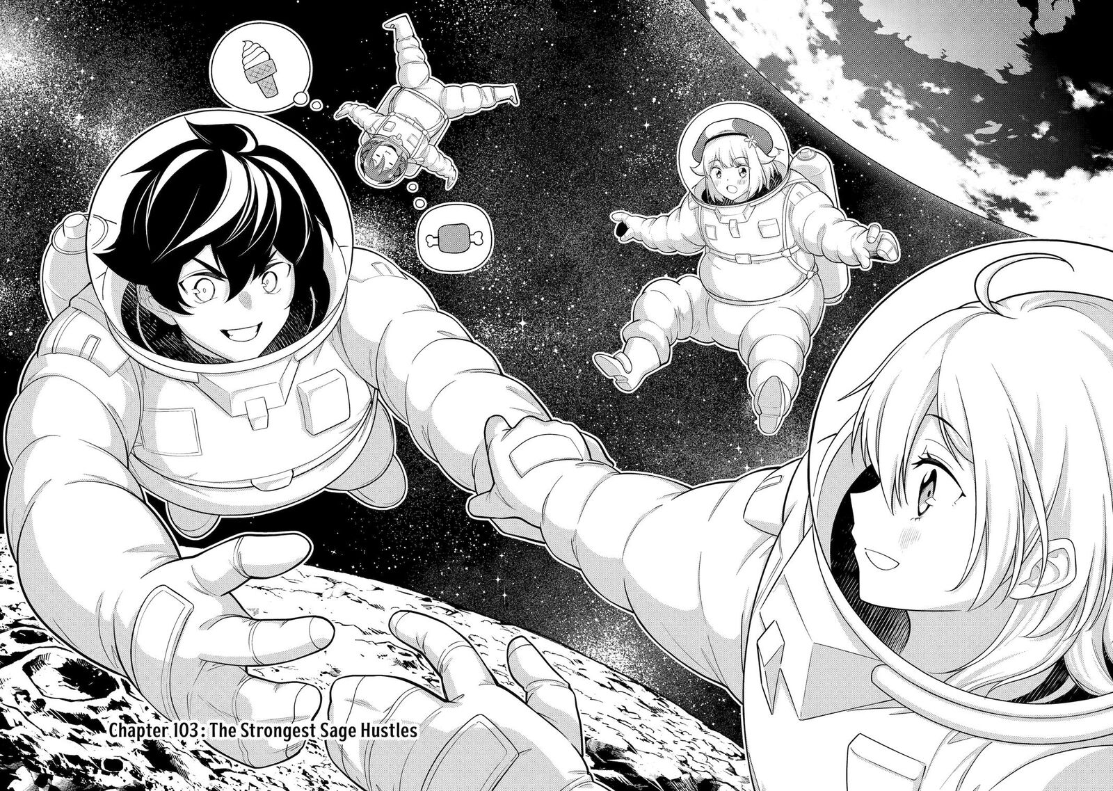 Shikkaku Mon No Saikyou Kenja 103 4