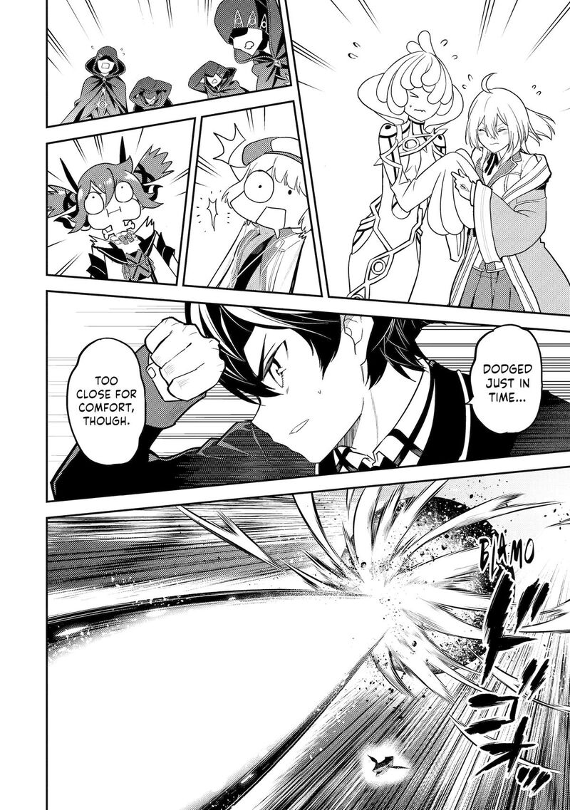 Shikkaku Mon No Saikyou Kenja 103 45