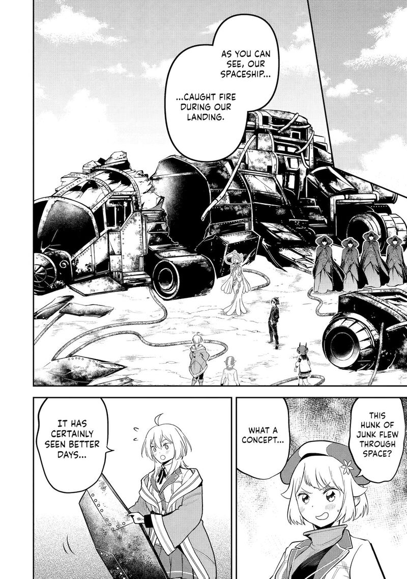 Shikkaku Mon No Saikyou Kenja 103 5