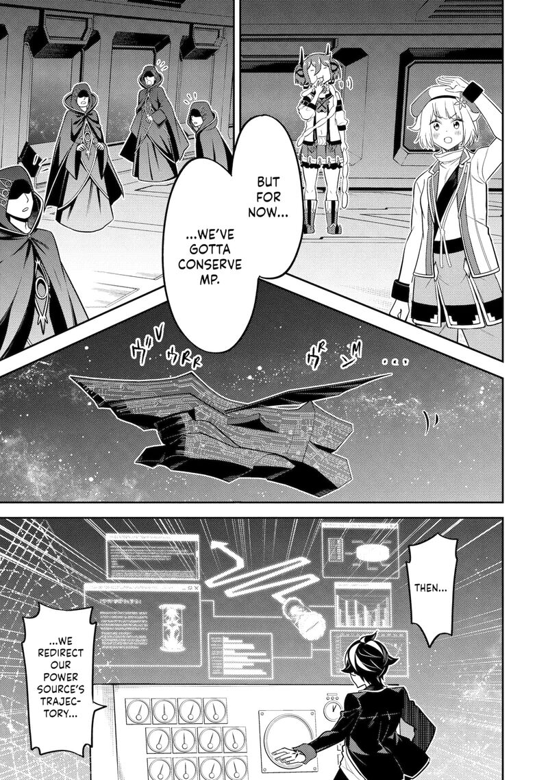 Shikkaku Mon No Saikyou Kenja 104 7