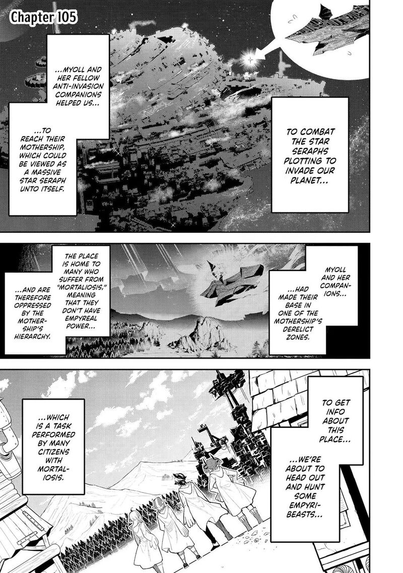 Shikkaku Mon No Saikyou Kenja 105 1