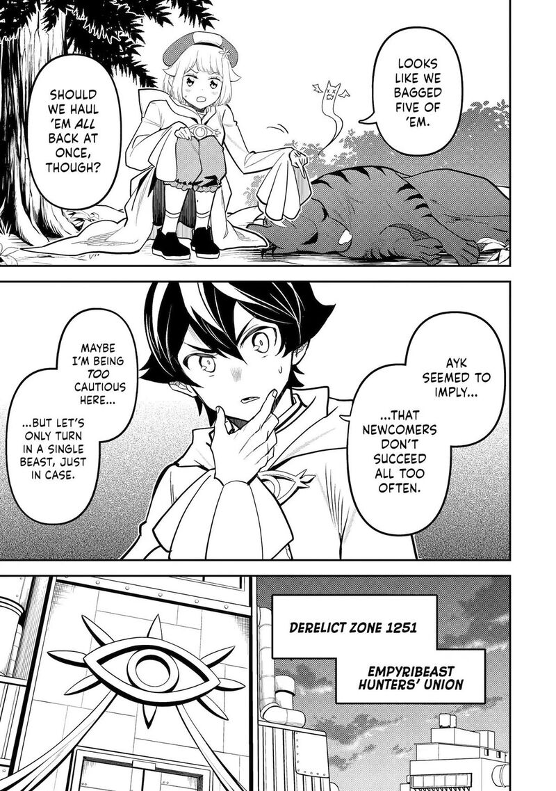 Shikkaku Mon No Saikyou Kenja 105 12