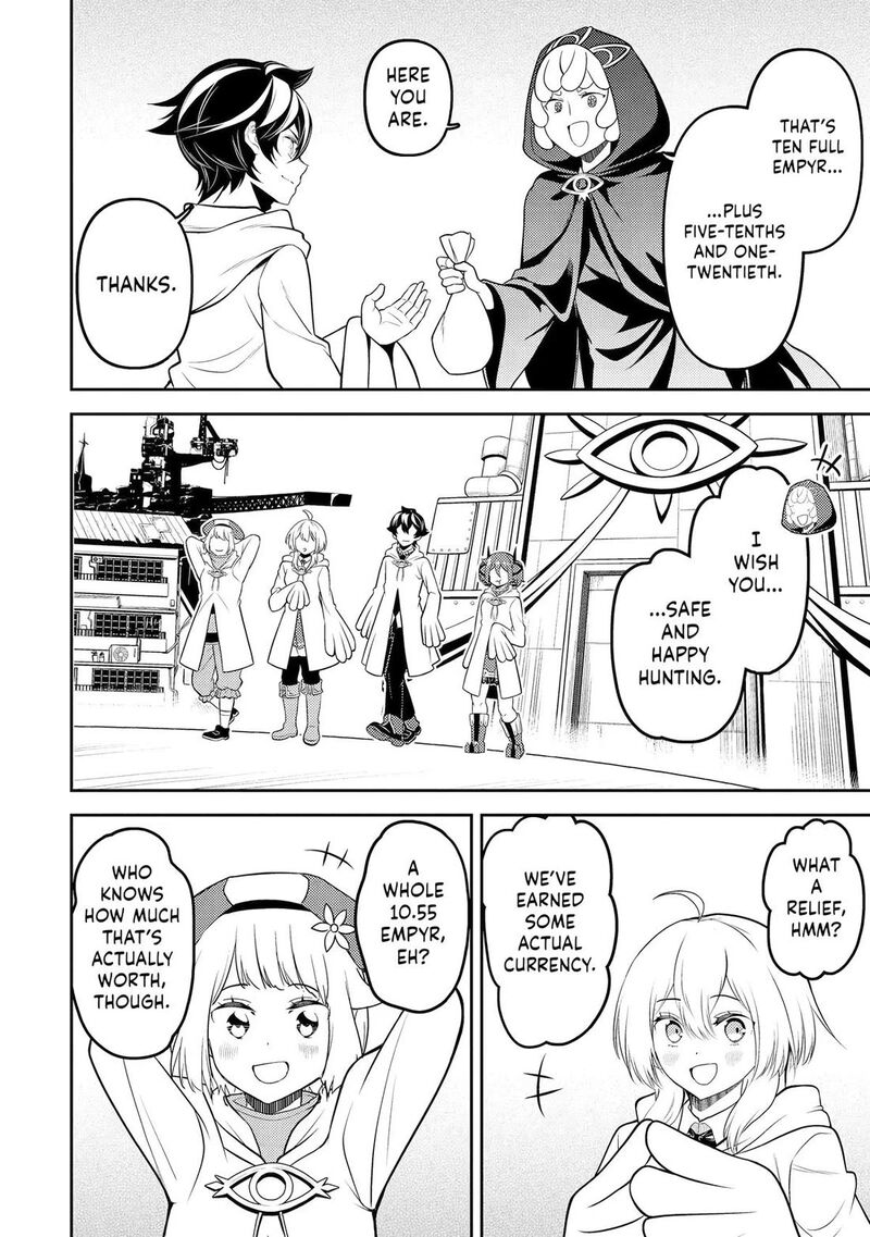 Shikkaku Mon No Saikyou Kenja 105 15