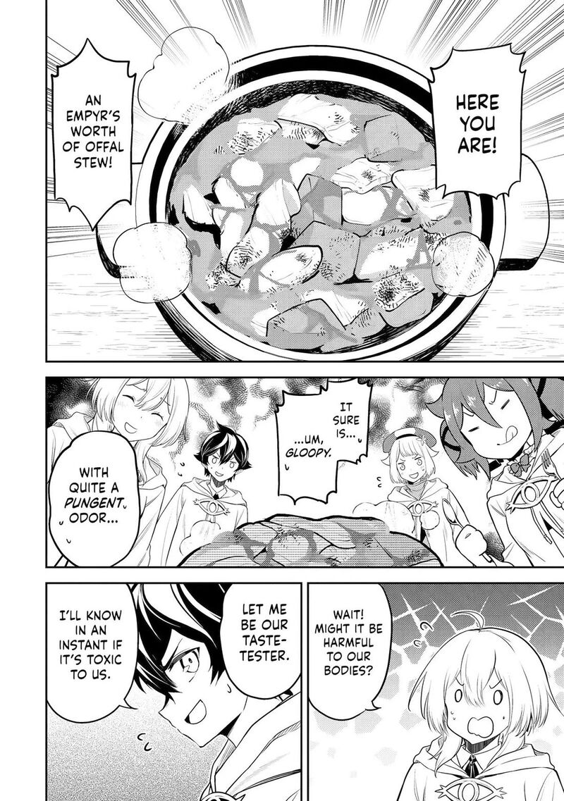 Shikkaku Mon No Saikyou Kenja 105 19