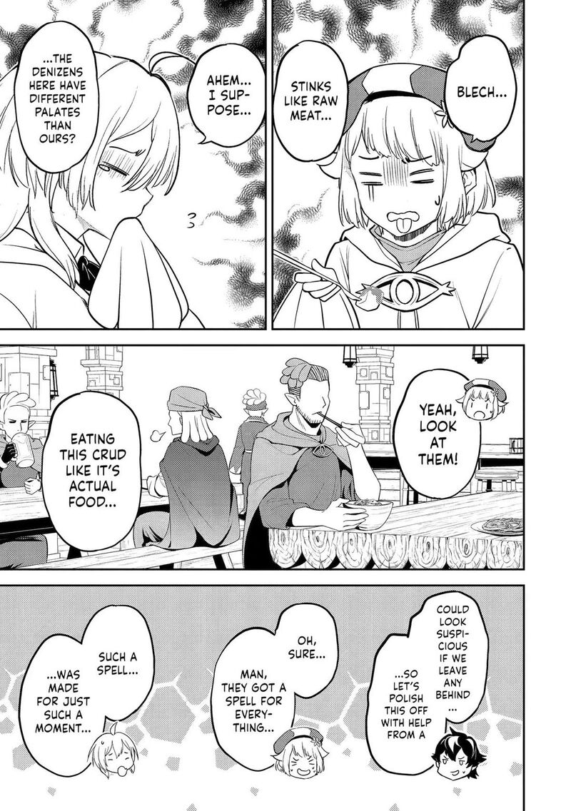 Shikkaku Mon No Saikyou Kenja 105 22