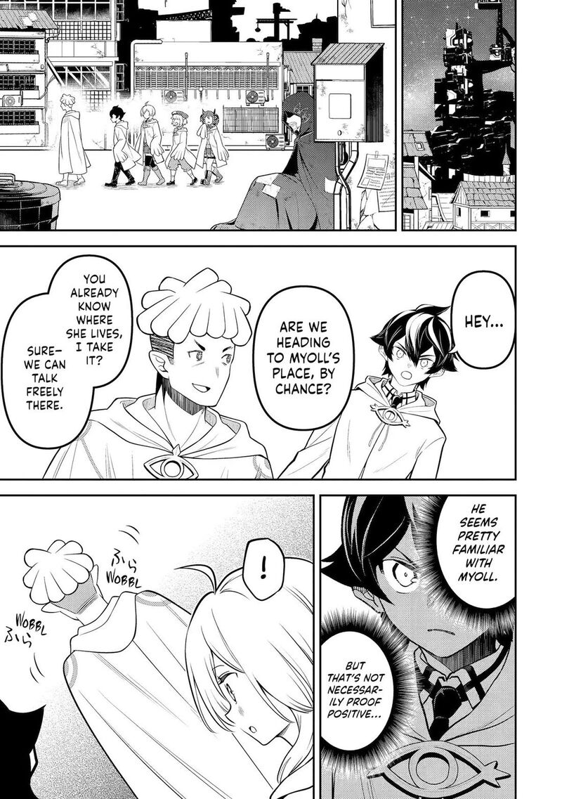 Shikkaku Mon No Saikyou Kenja 105 36