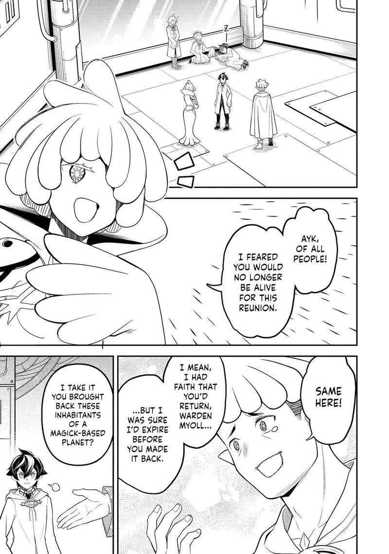 Shikkaku Mon No Saikyou Kenja 105 44