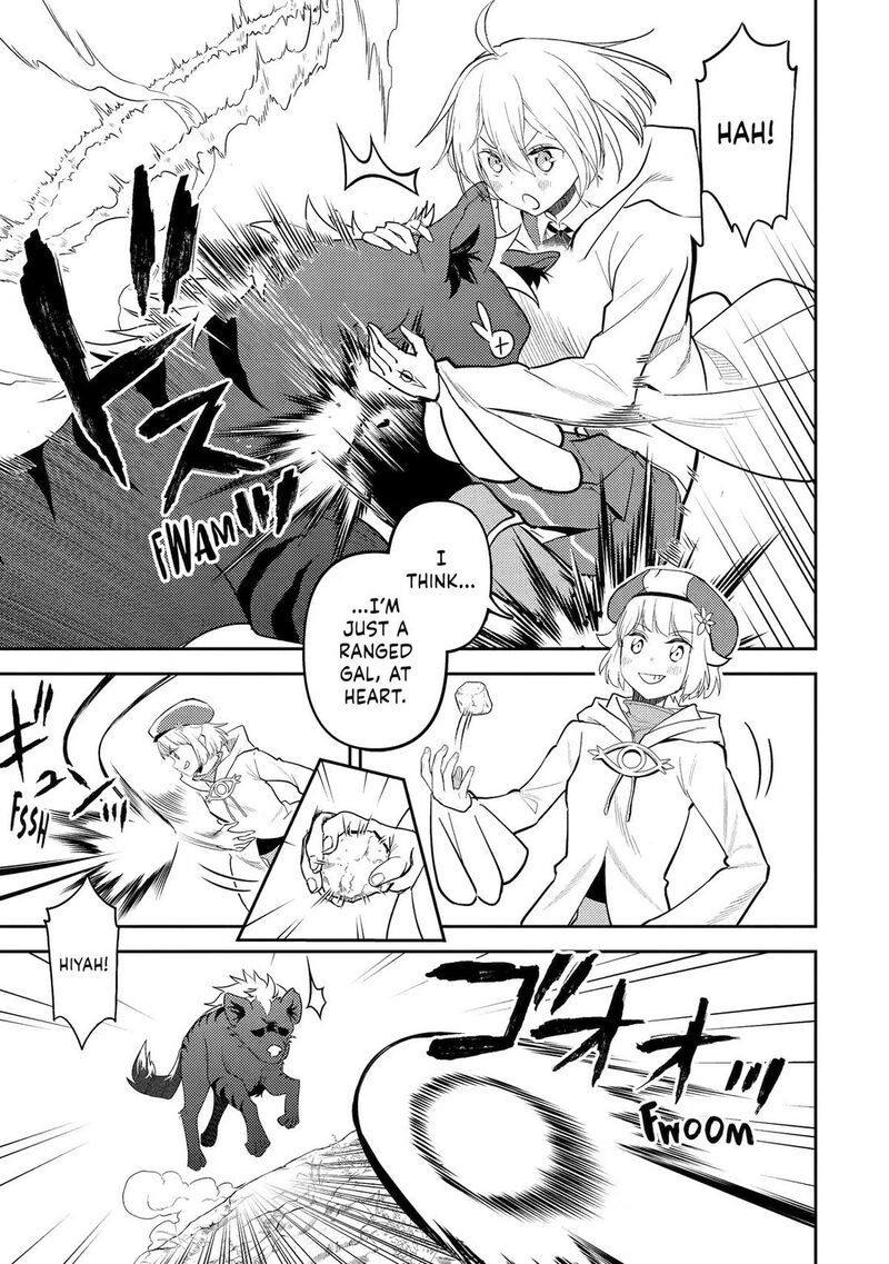 Shikkaku Mon No Saikyou Kenja 105 8