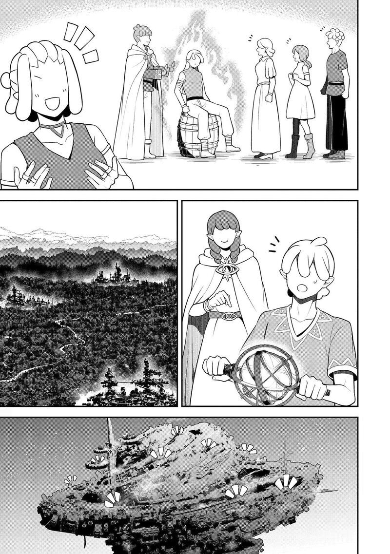 Shikkaku Mon No Saikyou Kenja 107 50