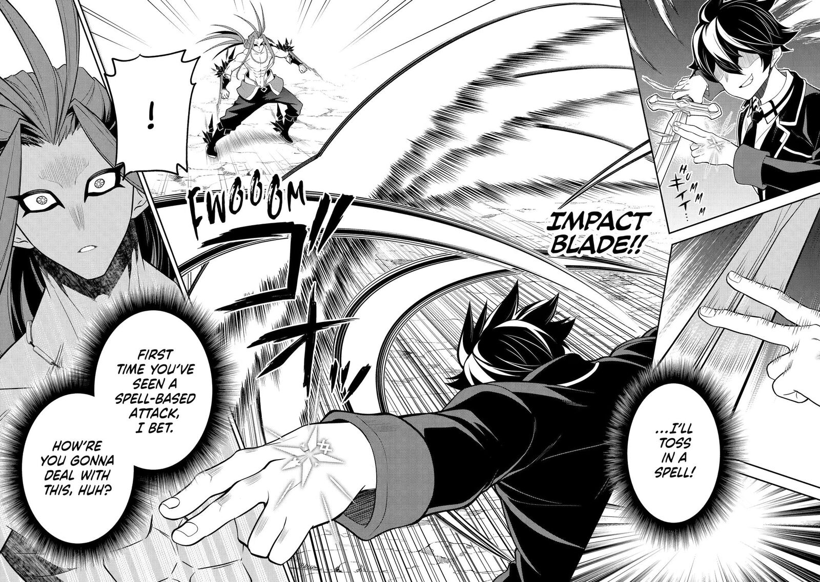 Shikkaku Mon No Saikyou Kenja 109 2