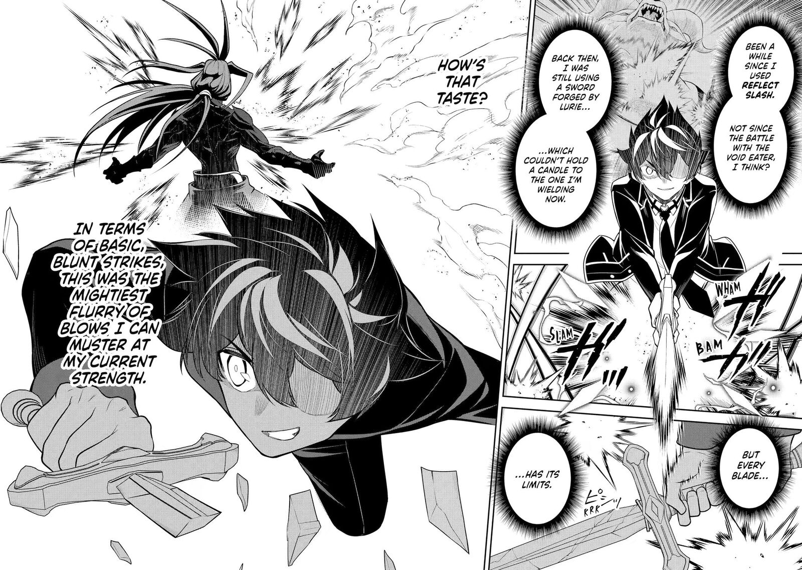 Shikkaku Mon No Saikyou Kenja 109 21