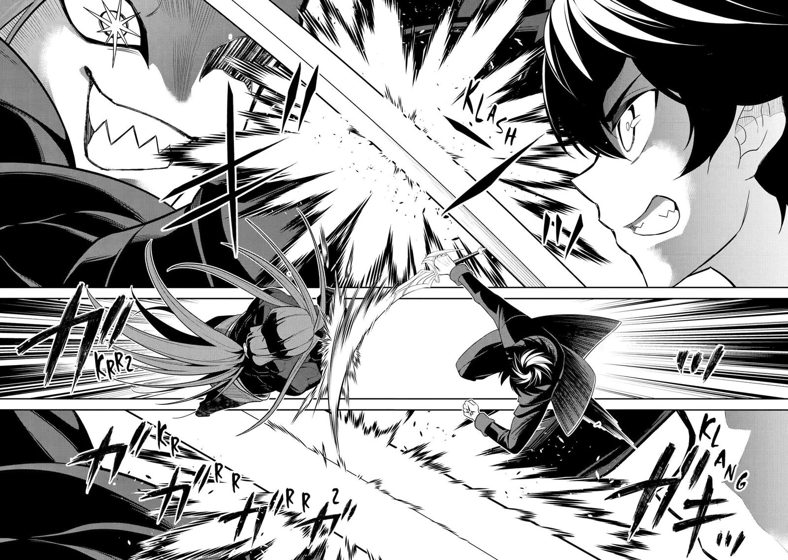 Shikkaku Mon No Saikyou Kenja 109 36