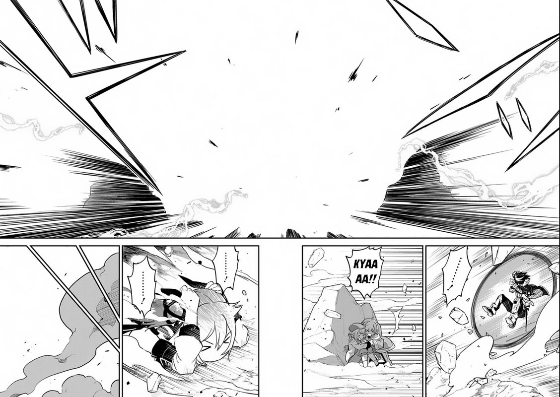 Shikkaku Mon No Saikyou Kenja 17 47