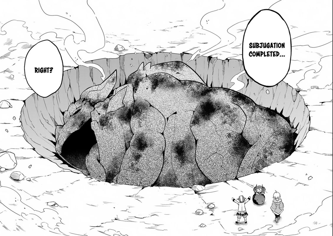 Shikkaku Mon No Saikyou Kenja 17 51