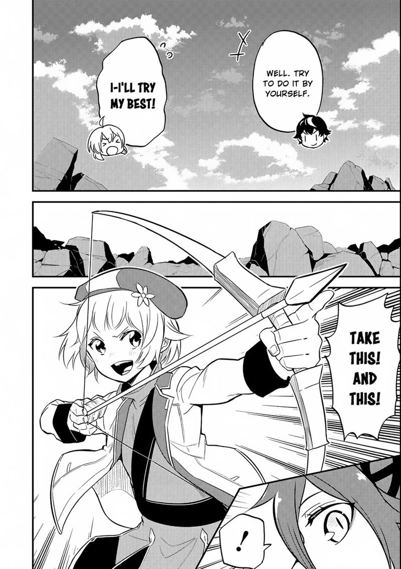 Shikkaku Mon No Saikyou Kenja 18 23