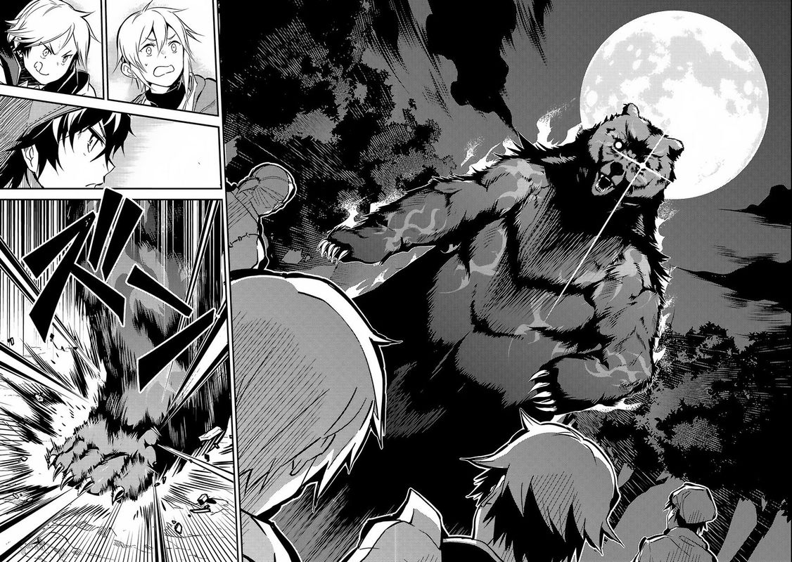 Shikkaku Mon No Saikyou Kenja 2 16