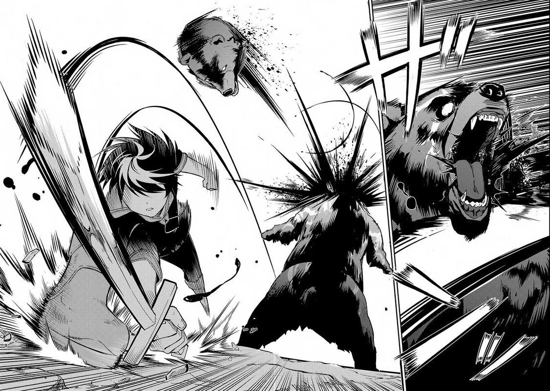 Shikkaku Mon No Saikyou Kenja 2 29
