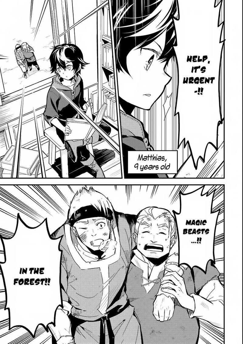 Shikkaku Mon No Saikyou Kenja 2 5