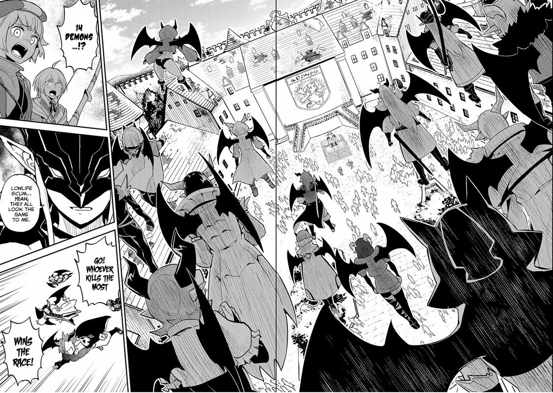 Shikkaku Mon No Saikyou Kenja 20 5