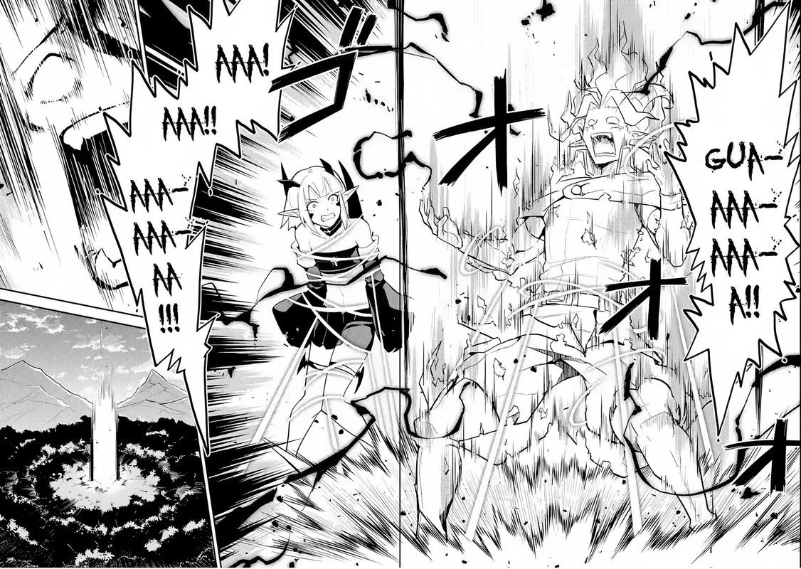 Shikkaku Mon No Saikyou Kenja 21 12