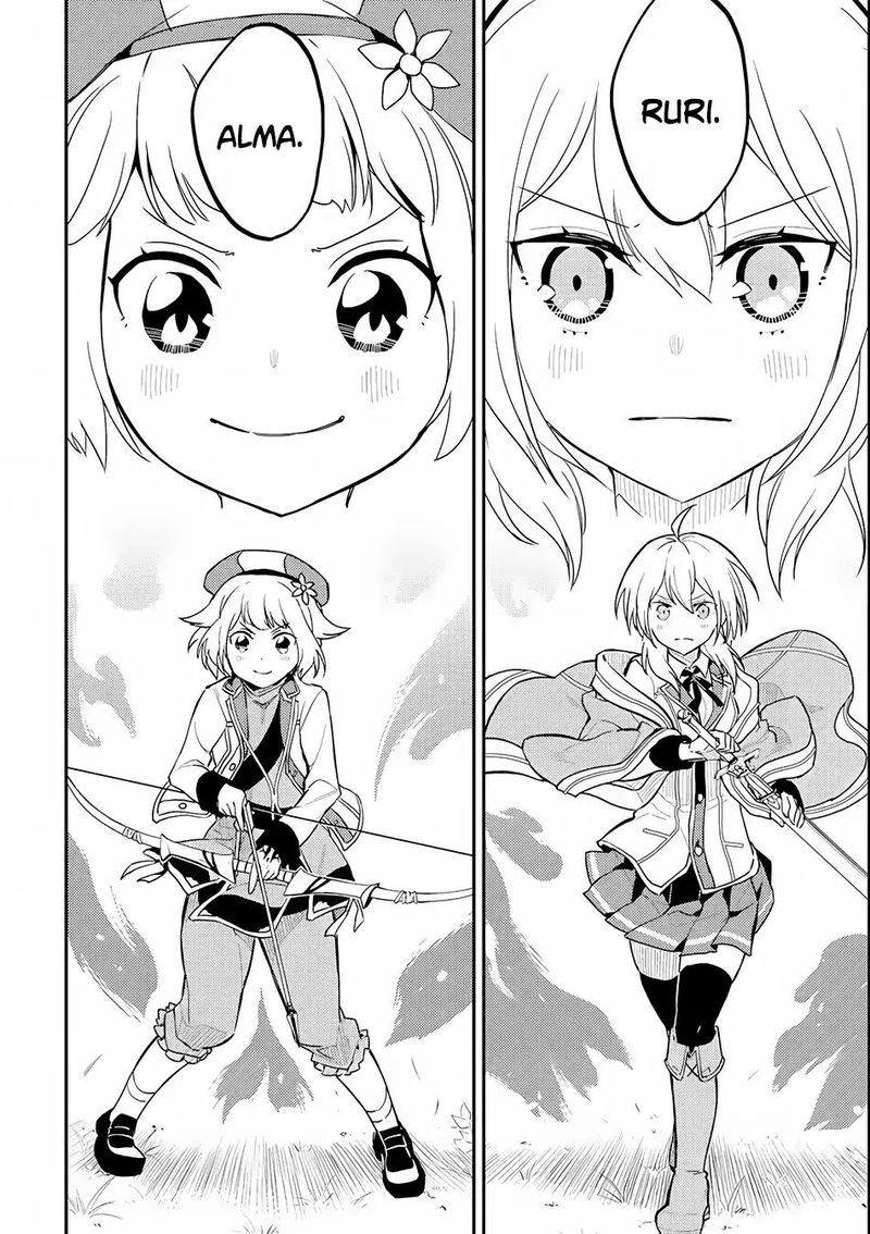 Shikkaku Mon No Saikyou Kenja 21 52