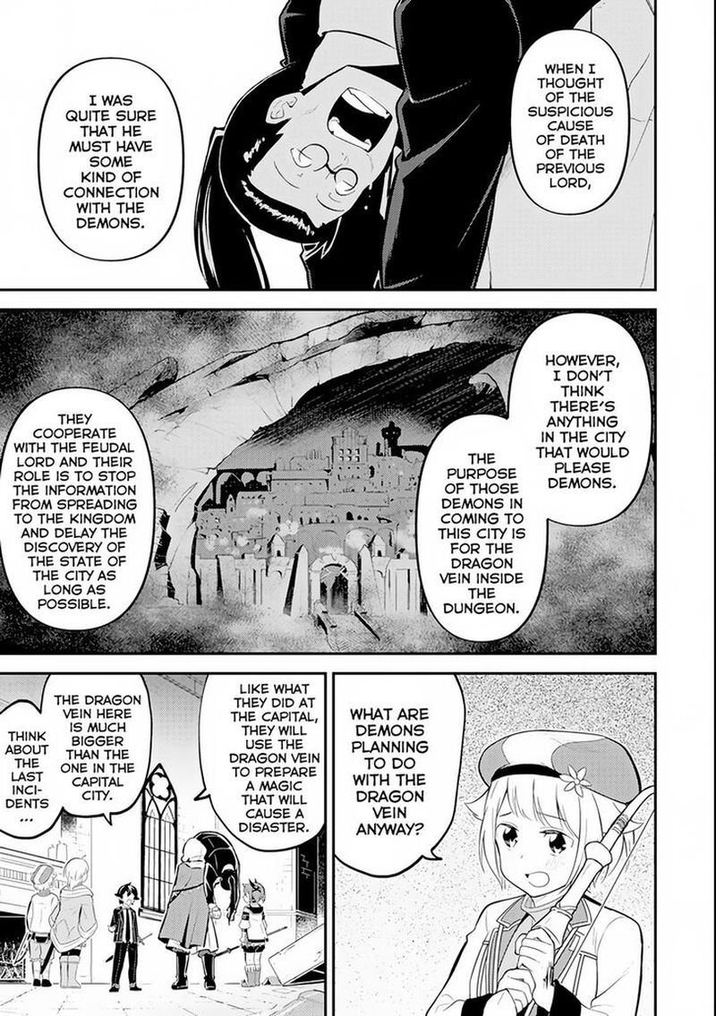 Shikkaku Mon No Saikyou Kenja 27 21