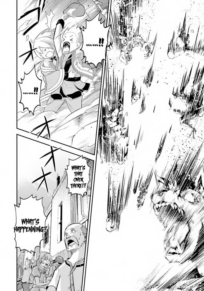 Shikkaku Mon No Saikyou Kenja 28 10