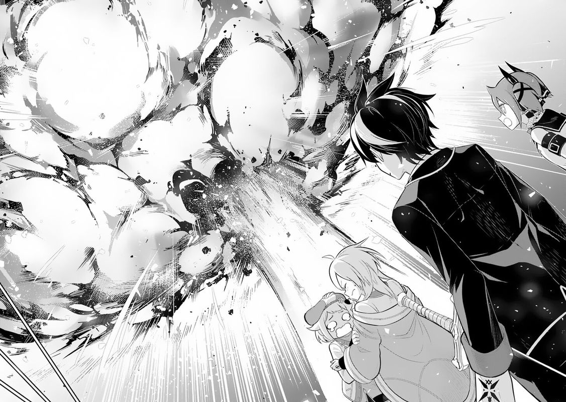 Shikkaku Mon No Saikyou Kenja 28 12