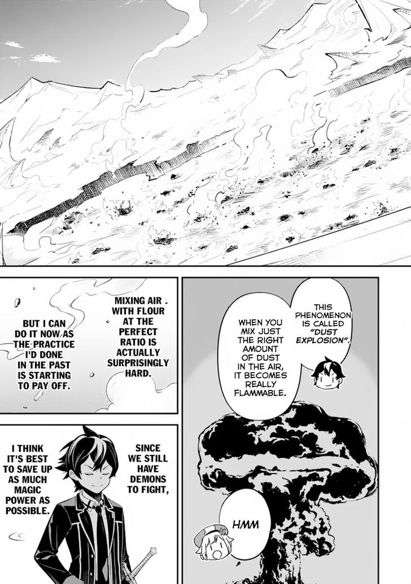 Shikkaku Mon No Saikyou Kenja 28 14