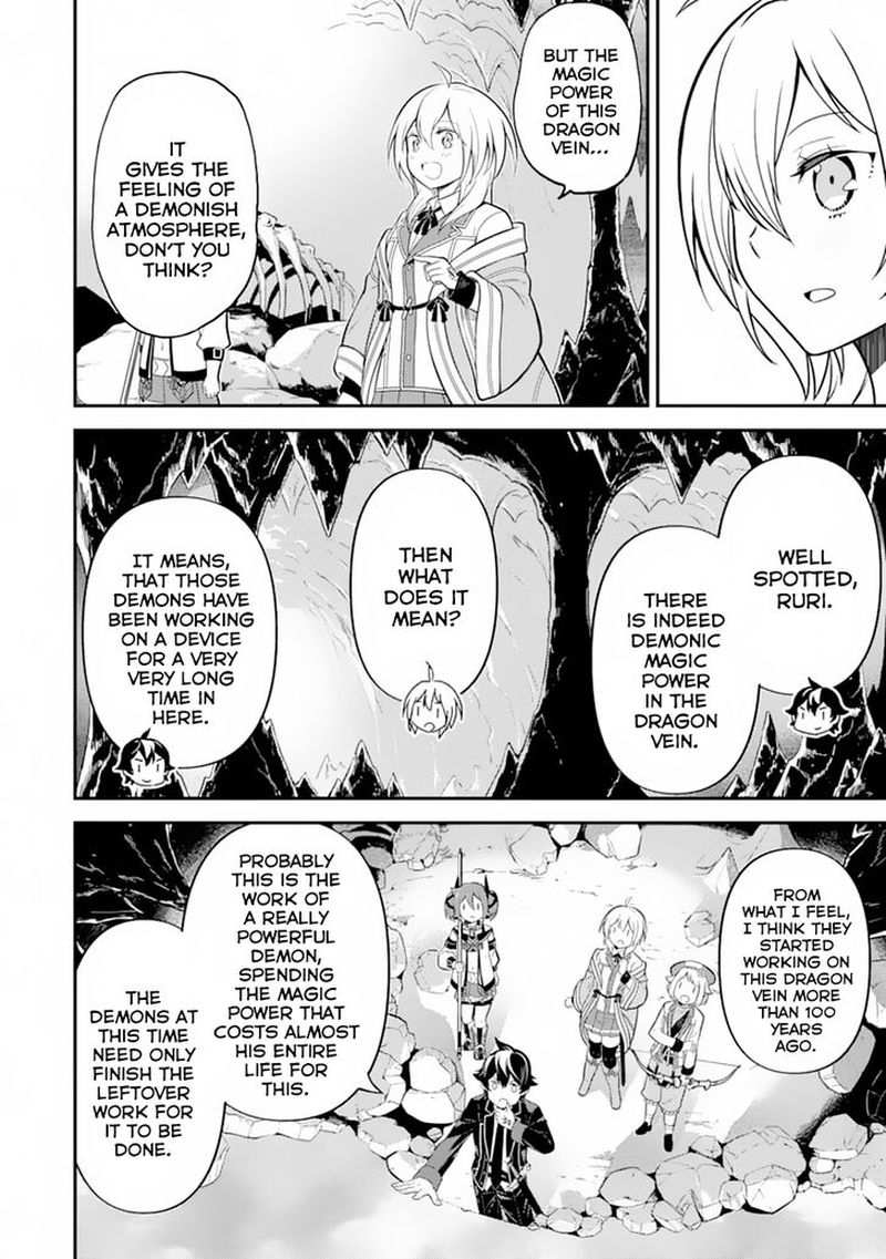 Shikkaku Mon No Saikyou Kenja 28 18