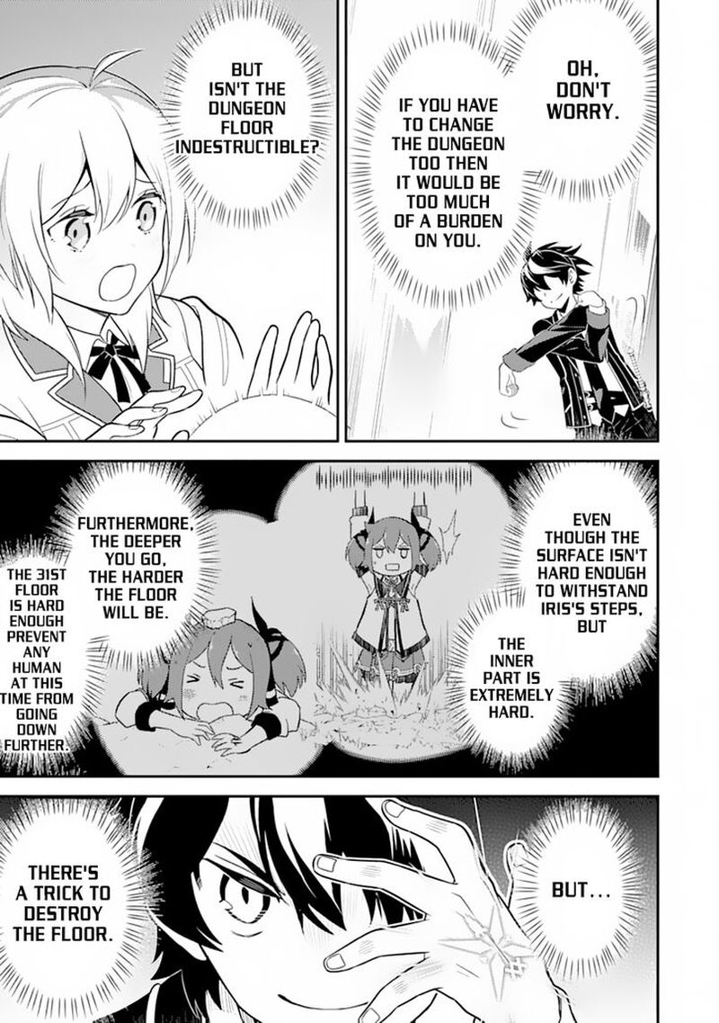 Shikkaku Mon No Saikyou Kenja 28 25