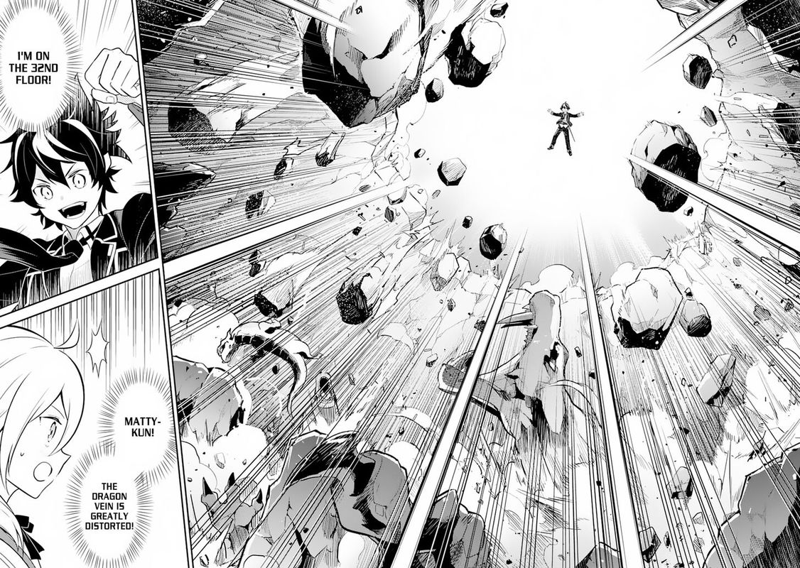 Shikkaku Mon No Saikyou Kenja 28 29