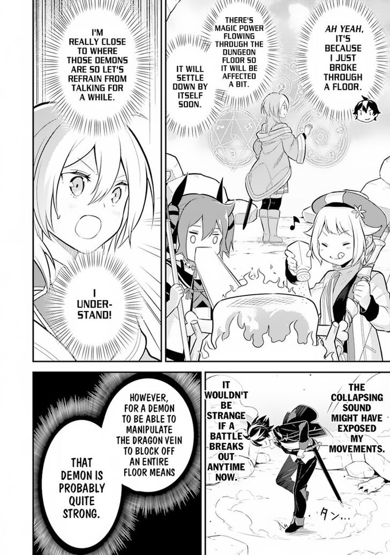 Shikkaku Mon No Saikyou Kenja 28 30