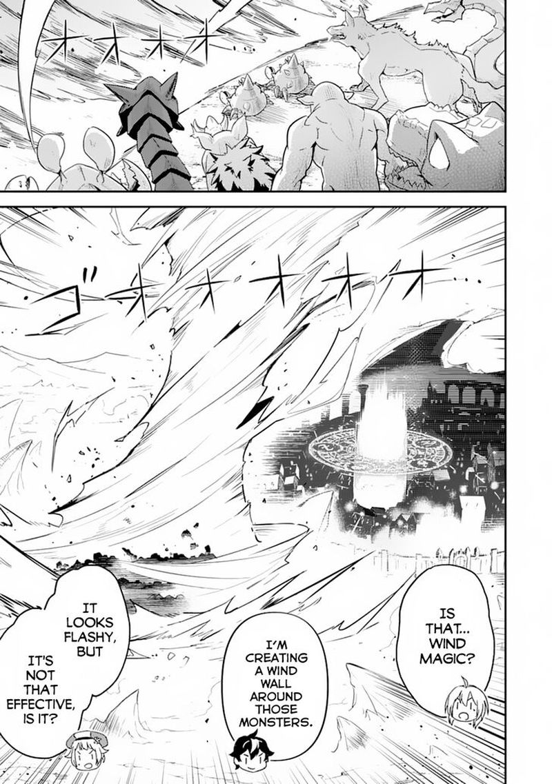 Shikkaku Mon No Saikyou Kenja 28 4