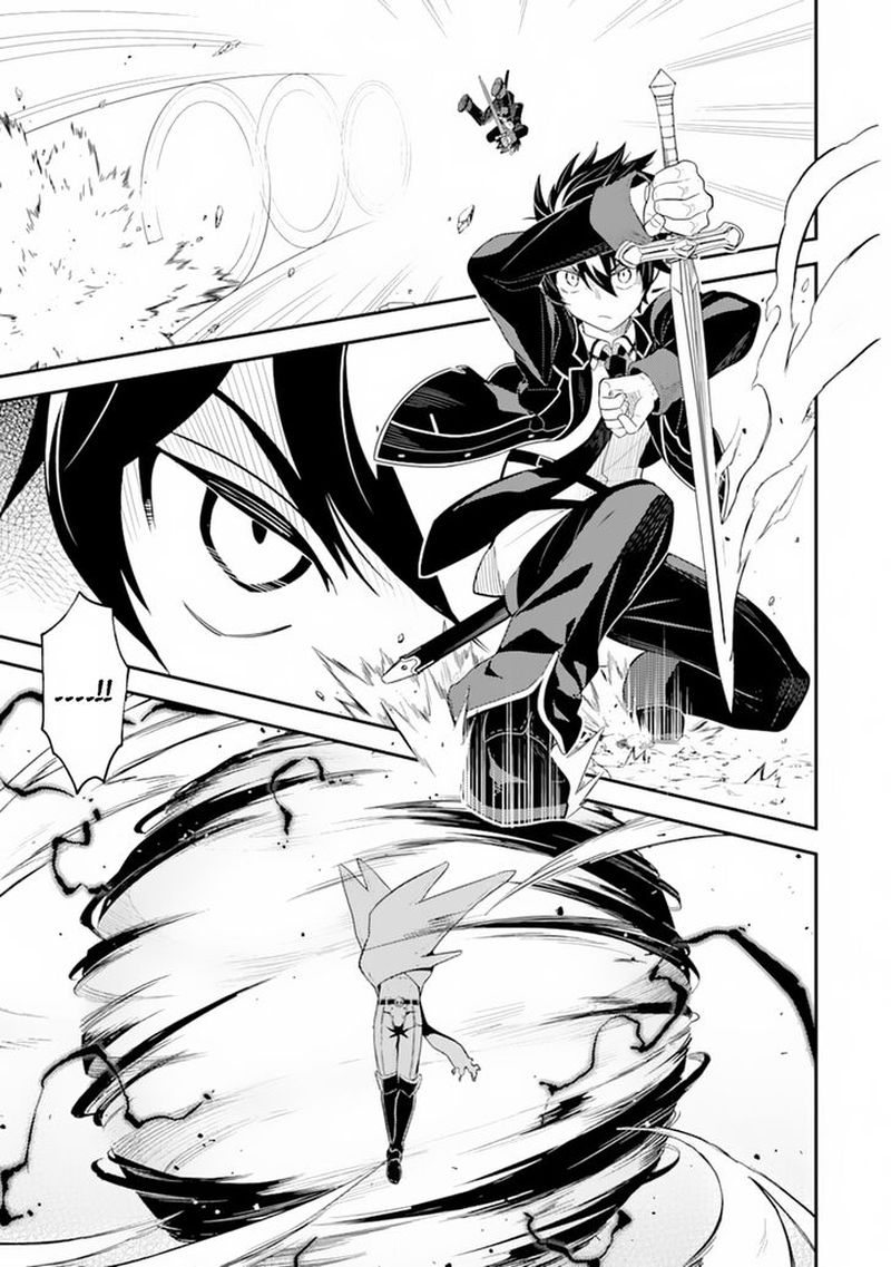 Shikkaku Mon No Saikyou Kenja 28 41