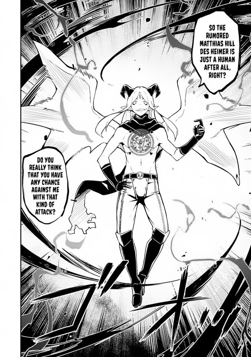 Shikkaku Mon No Saikyou Kenja 28 42