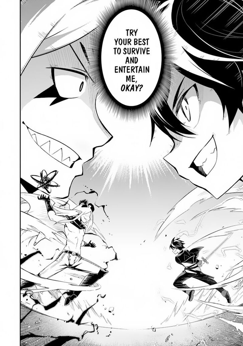 Shikkaku Mon No Saikyou Kenja 28 46