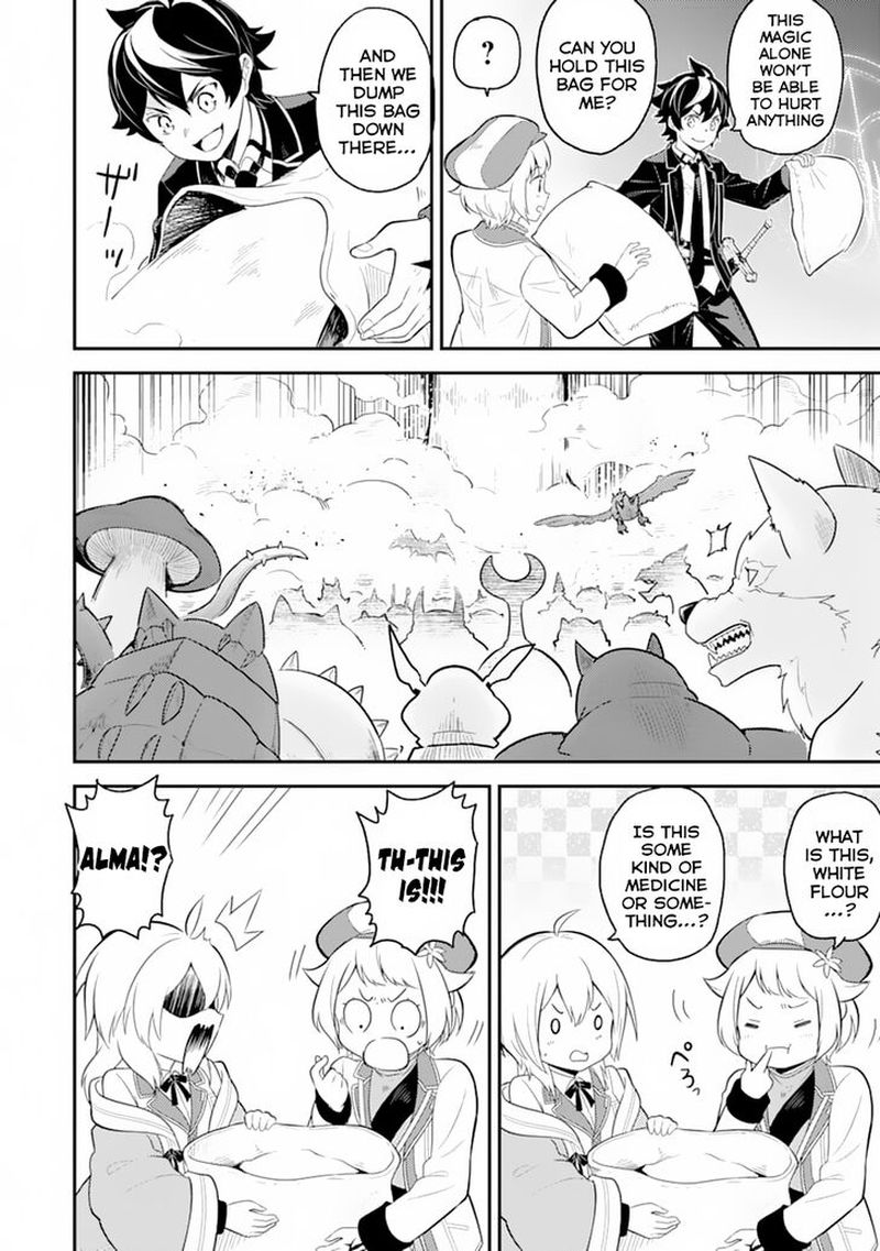 Shikkaku Mon No Saikyou Kenja 28 5