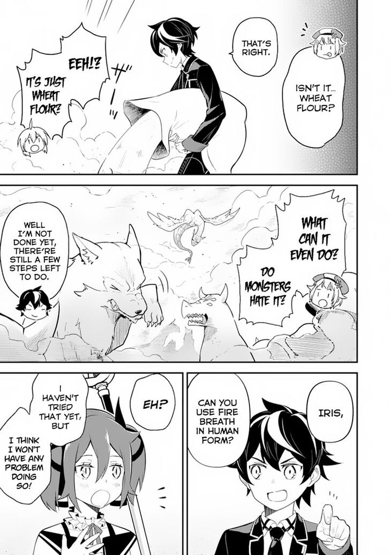 Shikkaku Mon No Saikyou Kenja 28 6