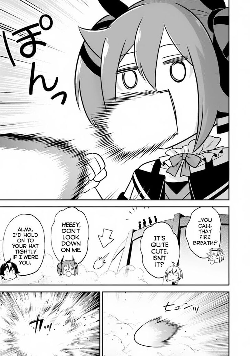 Shikkaku Mon No Saikyou Kenja 28 8