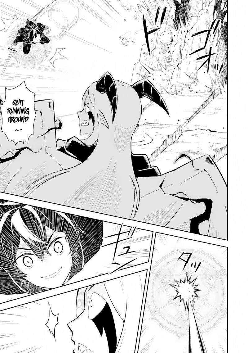 Shikkaku Mon No Saikyou Kenja 29 29